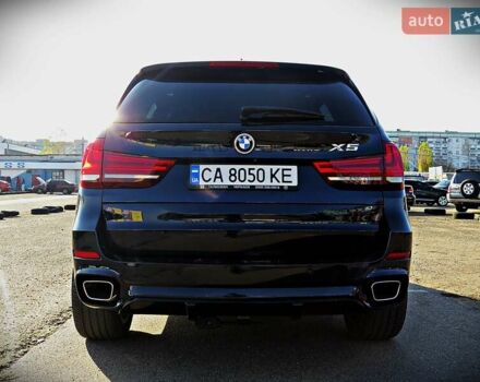 Синій БМВ Х5, об'ємом двигуна 3 л та пробігом 133 тис. км за 29950 $, фото 3 на Automoto.ua