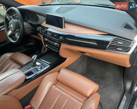 Синий БМВ Х5, объемом двигателя 3 л и пробегом 222 тыс. км за 33500 $, фото 31 на Automoto.ua