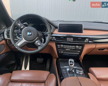 Синий БМВ Х5, объемом двигателя 3 л и пробегом 222 тыс. км за 33500 $, фото 32 на Automoto.ua