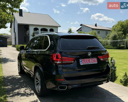 Синій БМВ Х5, об'ємом двигуна 2.99 л та пробігом 182 тис. км за 34500 $, фото 18 на Automoto.ua