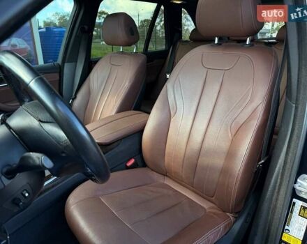 Синий БМВ Х5, объемом двигателя 2.98 л и пробегом 150 тыс. км за 25500 $, фото 21 на Automoto.ua