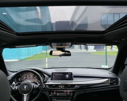 Синий БМВ Х5, объемом двигателя 2 л и пробегом 169 тыс. км за 26500 $, фото 17 на Automoto.ua