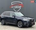 Синий БМВ Х5, объемом двигателя 2 л и пробегом 151 тыс. км за 32900 $, фото 1 на Automoto.ua
