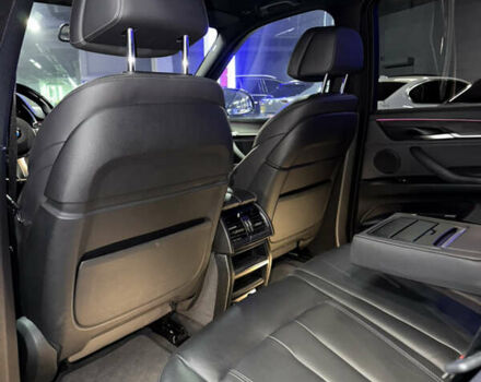 Синий БМВ Х5, объемом двигателя 2 л и пробегом 120 тыс. км за 36500 $, фото 41 на Automoto.ua