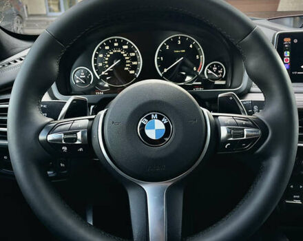 Синий БМВ Х5, объемом двигателя 2.99 л и пробегом 210 тыс. км за 40000 $, фото 23 на Automoto.ua