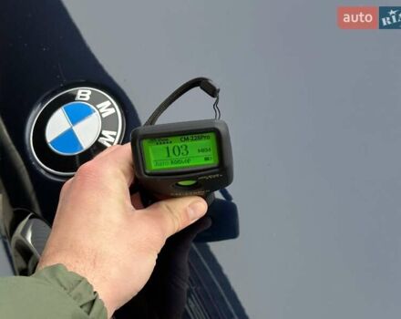 Синий БМВ Х5, объемом двигателя 2 л и пробегом 151 тыс. км за 32900 $, фото 59 на Automoto.ua