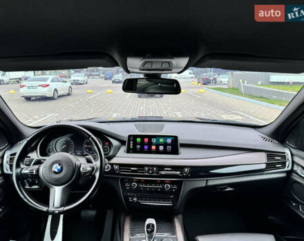 Синий БМВ Х5, объемом двигателя 2 л и пробегом 119 тыс. км за 36900 $, фото 16 на Automoto.ua