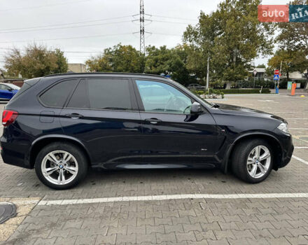 Синий БМВ Х5, объемом двигателя 2 л и пробегом 119 тыс. км за 36900 $, фото 4 на Automoto.ua