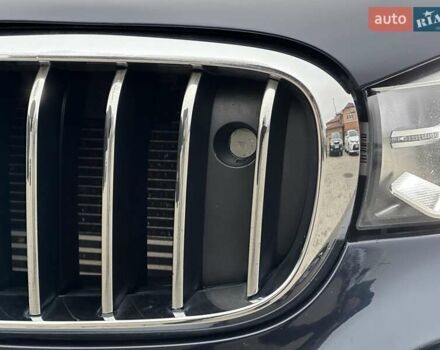 Синий БМВ Х5, объемом двигателя 2 л и пробегом 151 тыс. км за 32900 $, фото 11 на Automoto.ua