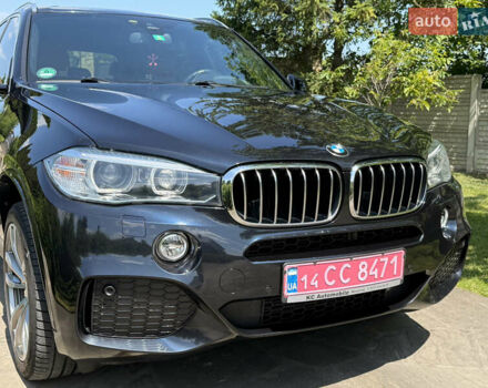 Синій БМВ Х5, об'ємом двигуна 2.99 л та пробігом 182 тис. км за 34500 $, фото 6 на Automoto.ua