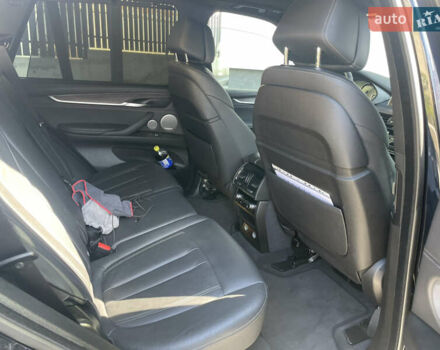 Синий БМВ Х5, объемом двигателя 2.99 л и пробегом 210 тыс. км за 40000 $, фото 11 на Automoto.ua