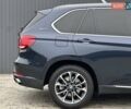 Синий БМВ Х5, объемом двигателя 2 л и пробегом 151 тыс. км за 32900 $, фото 4 на Automoto.ua