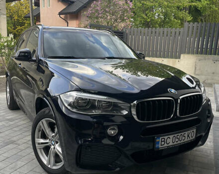 Синий БМВ Х5, объемом двигателя 2.99 л и пробегом 210 тыс. км за 40000 $, фото 8 на Automoto.ua