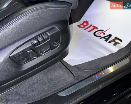 Синий БМВ Х5, объемом двигателя 2 л и пробегом 120 тыс. км за 36500 $, фото 32 на Automoto.ua