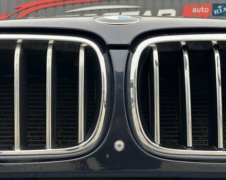 Синий БМВ Х5, объемом двигателя 2 л и пробегом 151 тыс. км за 32900 $, фото 12 на Automoto.ua