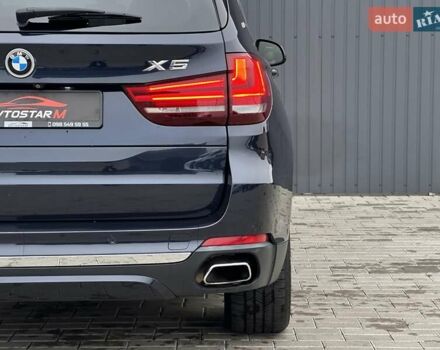 Синий БМВ Х5, объемом двигателя 2 л и пробегом 151 тыс. км за 32900 $, фото 17 на Automoto.ua