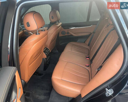 Синій БМВ Х5, об'ємом двигуна 2.99 л та пробігом 182 тис. км за 34500 $, фото 38 на Automoto.ua