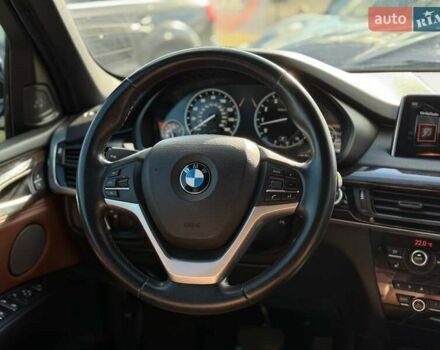 Синий БМВ Х5, объемом двигателя 2.98 л и пробегом 150 тыс. км за 25500 $, фото 14 на Automoto.ua