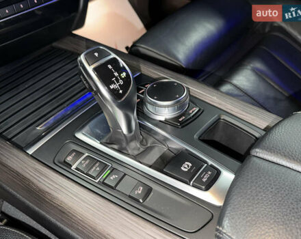 Синий БМВ Х5, объемом двигателя 2 л и пробегом 120 тыс. км за 36500 $, фото 18 на Automoto.ua