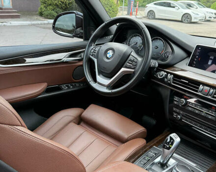 Синій БМВ Х5, об'ємом двигуна 3 л та пробігом 261 тис. км за 32500 $, фото 7 на Automoto.ua