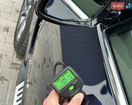 Синий БМВ Х5, объемом двигателя 2 л и пробегом 151 тыс. км за 32900 $, фото 58 на Automoto.ua