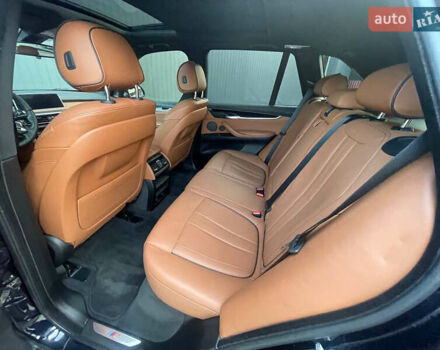 Синій БМВ Х5, об'ємом двигуна 2.99 л та пробігом 182 тис. км за 34500 $, фото 44 на Automoto.ua