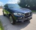 Синій БМВ Х5, об'ємом двигуна 3 л та пробігом 80 тис. км за 7995 $, фото 1 на Automoto.ua