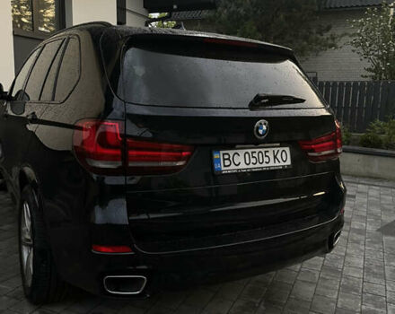 Синий БМВ Х5, объемом двигателя 2.99 л и пробегом 210 тыс. км за 40000 $, фото 7 на Automoto.ua