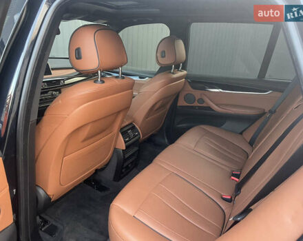 Синий БМВ Х5, объемом двигателя 3 л и пробегом 222 тыс. км за 33500 $, фото 36 на Automoto.ua