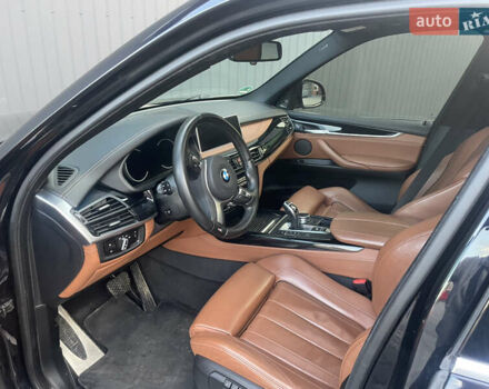 Синий БМВ Х5, объемом двигателя 3 л и пробегом 222 тыс. км за 33500 $, фото 27 на Automoto.ua