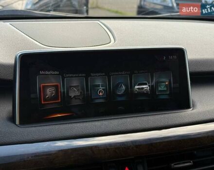 Синий БМВ Х5, объемом двигателя 2.98 л и пробегом 150 тыс. км за 25500 $, фото 18 на Automoto.ua