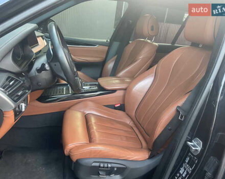 Синій БМВ Х5, об'ємом двигуна 2.99 л та пробігом 182 тис. км за 34500 $, фото 32 на Automoto.ua