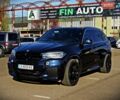 Синий БМВ Х5, объемом двигателя 3 л и пробегом 133 тыс. км за 29950 $, фото 1 на Automoto.ua