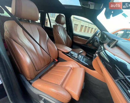 Синій БМВ Х5, об'ємом двигуна 2.99 л та пробігом 182 тис. км за 34500 $, фото 63 на Automoto.ua
