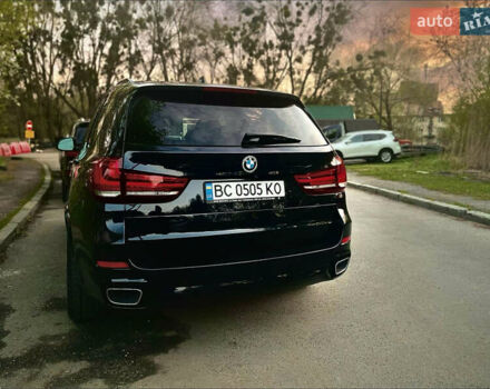 Синий БМВ Х5, объемом двигателя 2.99 л и пробегом 210 тыс. км за 40000 $, фото 5 на Automoto.ua