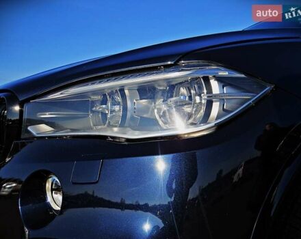 Синій БМВ Х5, об'ємом двигуна 3 л та пробігом 133 тис. км за 29950 $, фото 9 на Automoto.ua