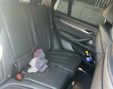 Синий БМВ Х5, объемом двигателя 2.99 л и пробегом 210 тыс. км за 40000 $, фото 30 на Automoto.ua