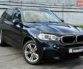 Синий БМВ Х5, объемом двигателя 2 л и пробегом 144 тыс. км за 26299 $, фото 1 на Automoto.ua