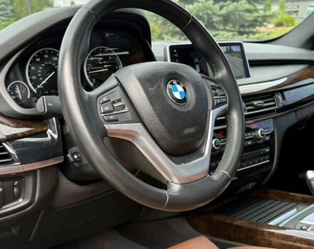 Синій БМВ Х5, об'ємом двигуна 3 л та пробігом 261 тис. км за 32500 $, фото 11 на Automoto.ua