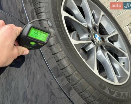 Синий БМВ Х5, объемом двигателя 2 л и пробегом 151 тыс. км за 32900 $, фото 57 на Automoto.ua