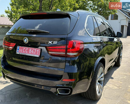 Синій БМВ Х5, об'ємом двигуна 2.99 л та пробігом 182 тис. км за 34500 $, фото 27 на Automoto.ua