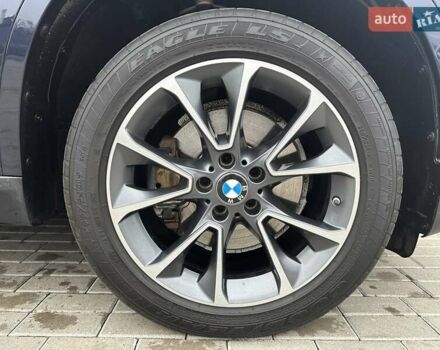 Синий БМВ Х5, объемом двигателя 2 л и пробегом 151 тыс. км за 32900 $, фото 7 на Automoto.ua