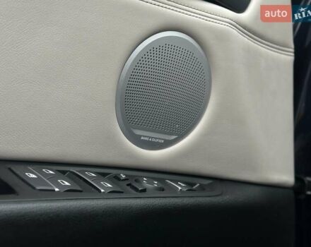 Синий БМВ Х5, объемом двигателя 2 л и пробегом 151 тыс. км за 32900 $, фото 25 на Automoto.ua