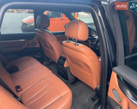 Синій БМВ Х5, об'ємом двигуна 2.99 л та пробігом 182 тис. км за 34500 $, фото 48 на Automoto.ua