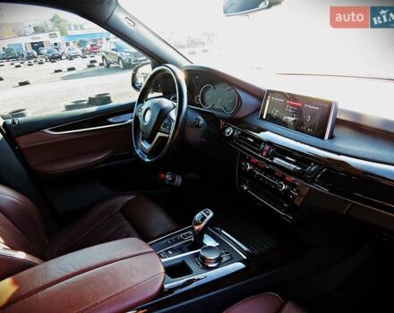 Синій БМВ Х5, об'ємом двигуна 3 л та пробігом 133 тис. км за 29950 $, фото 30 на Automoto.ua