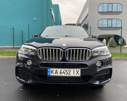 Синий БМВ Х5, объемом двигателя 2 л и пробегом 169 тыс. км за 26500 $, фото 7 на Automoto.ua