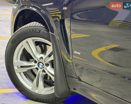 Синий БМВ Х5, объемом двигателя 2 л и пробегом 120 тыс. км за 36500 $, фото 10 на Automoto.ua