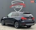 Синий БМВ Х5, объемом двигателя 2 л и пробегом 151 тыс. км за 32900 $, фото 8 на Automoto.ua