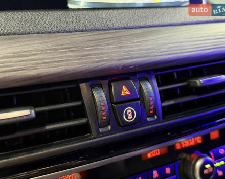 Синий БМВ Х5, объемом двигателя 2 л и пробегом 120 тыс. км за 36500 $, фото 21 на Automoto.ua