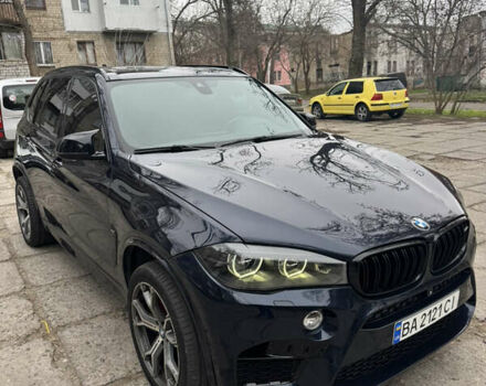 Синій БМВ Х5, об'ємом двигуна 2.98 л та пробігом 178 тис. км за 24999 $, фото 1 на Automoto.ua